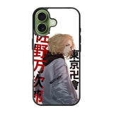 Mikey Tokyo Revengers iPhone 17 Case OV10081