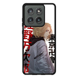 Mikey Tokyo Revengers Motorola Moto Edge 2025 Case OV10081
