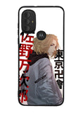 Mikey Tokyo Revengers Motorola Moto G Pure 2021 , Moto G Power 2022 Case OV10081