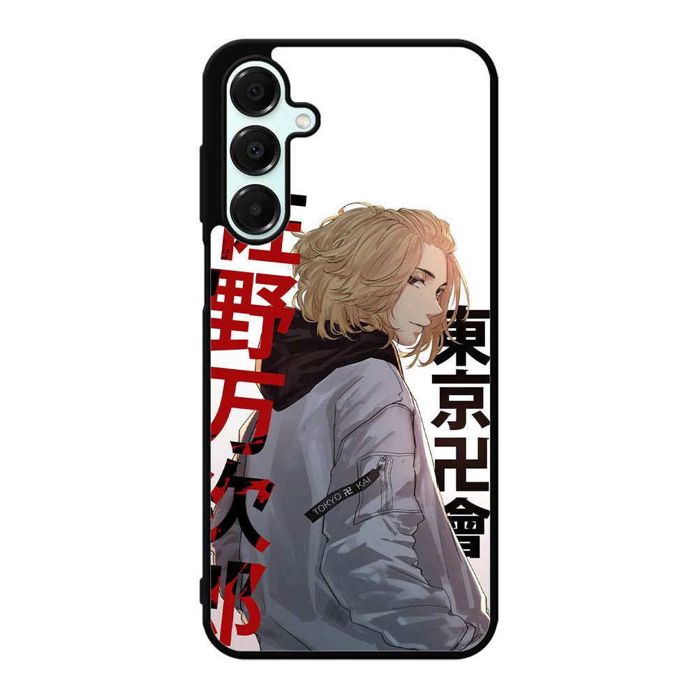 Mikey Tokyo Revengers Samsung Galaxy A16 Case OV10081