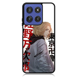 Mikey Tokyo Revengers Motorola Moto G Stylus 5G 2025 Case OV10081