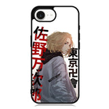 Mikey Tokyo Revengers iPhone 16e Case OV10081