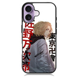 Mikey Tokyo Revengers iPhone 17 Case OV10081