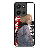 Mikey Tokyo Revengers Motorola Moto G 5G 2025 Case OV10081