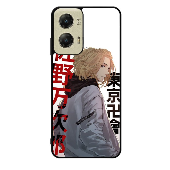 Mikey Tokyo Revengers Motorola Moto G Stylus 5G 2024 Case OV10081
