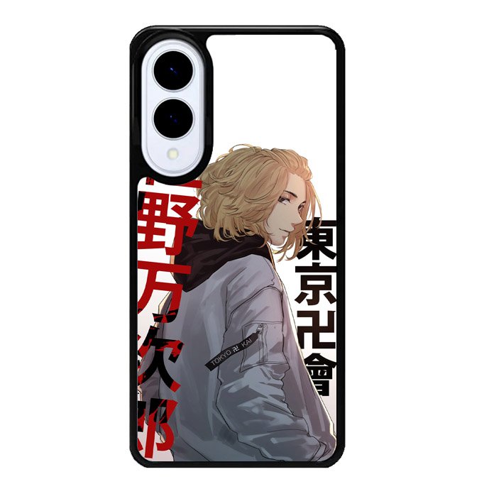 Mikey Tokyo Revengers Samsung Galaxy S25 Edge 5G Case OV10081