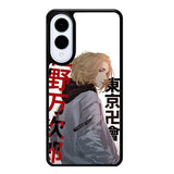 Mikey Tokyo Revengers Samsung Galaxy S25 Edge 5G Case OV10081