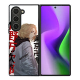 Mikey Tokyo Revengers Samsung Galaxy Z Fold 6 5G 2024 Case OV10081