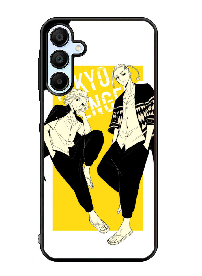 Tokyo Revengers Draken Samsung Galaxy A35 5G Case OV10172