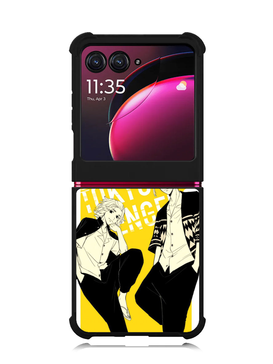 Tokyo Revengers Draken Motorola Moto Razr Plus 2023 , Moto Razr+ 2023 Case OV10172