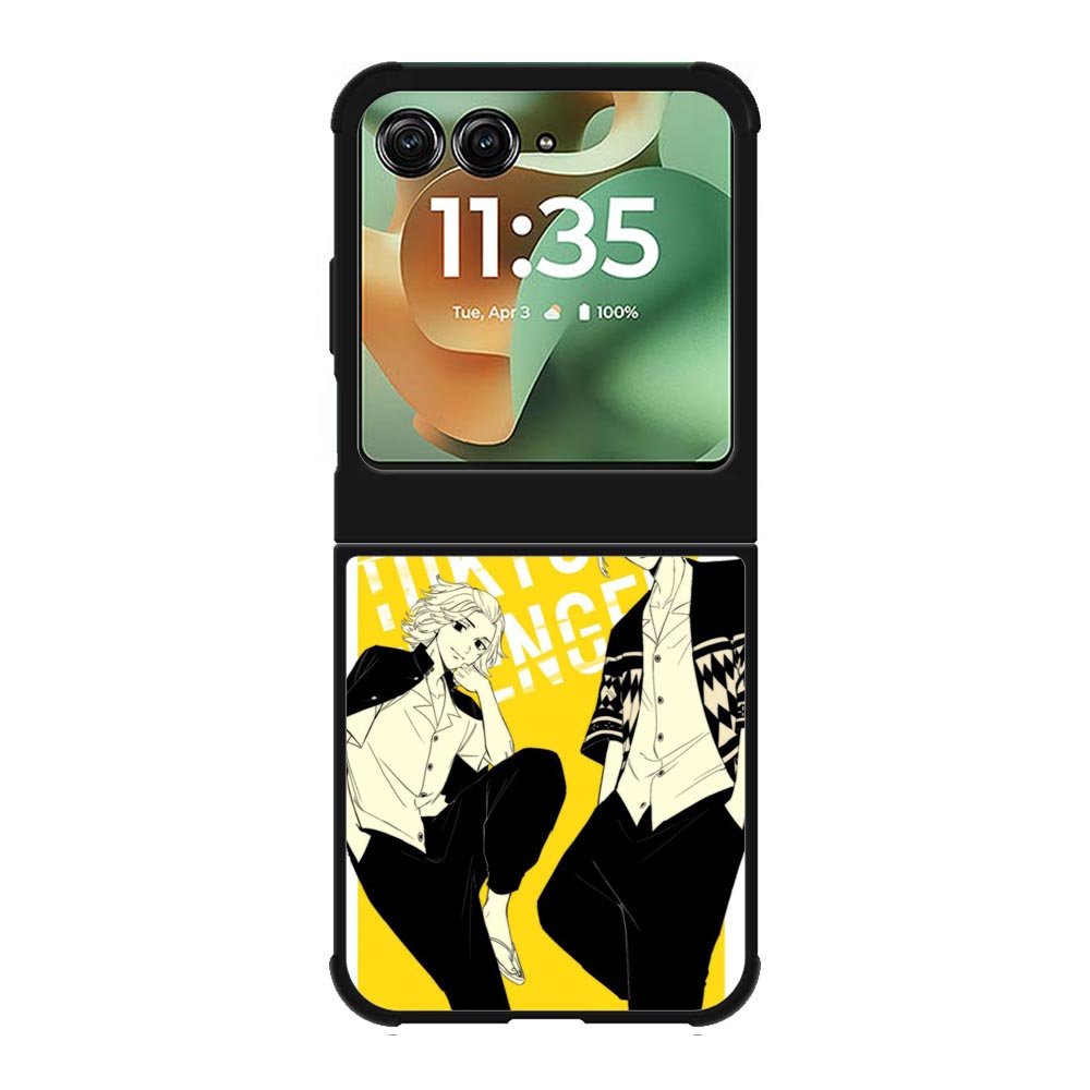 Tokyo Revengers Draken Motorola Moto RAZR 2025 Case OV10172