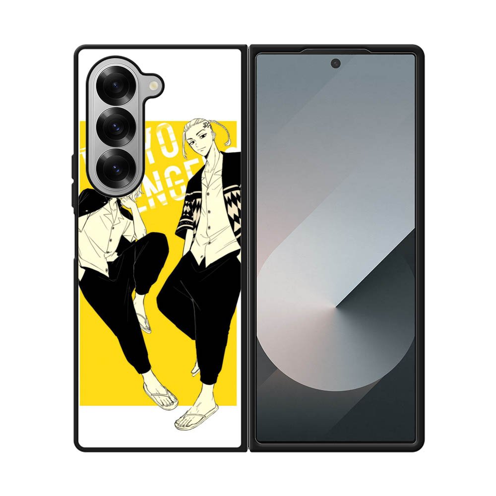 Tokyo Revengers Draken Samsung Galaxy Z Fold 7 5G Case OV10172