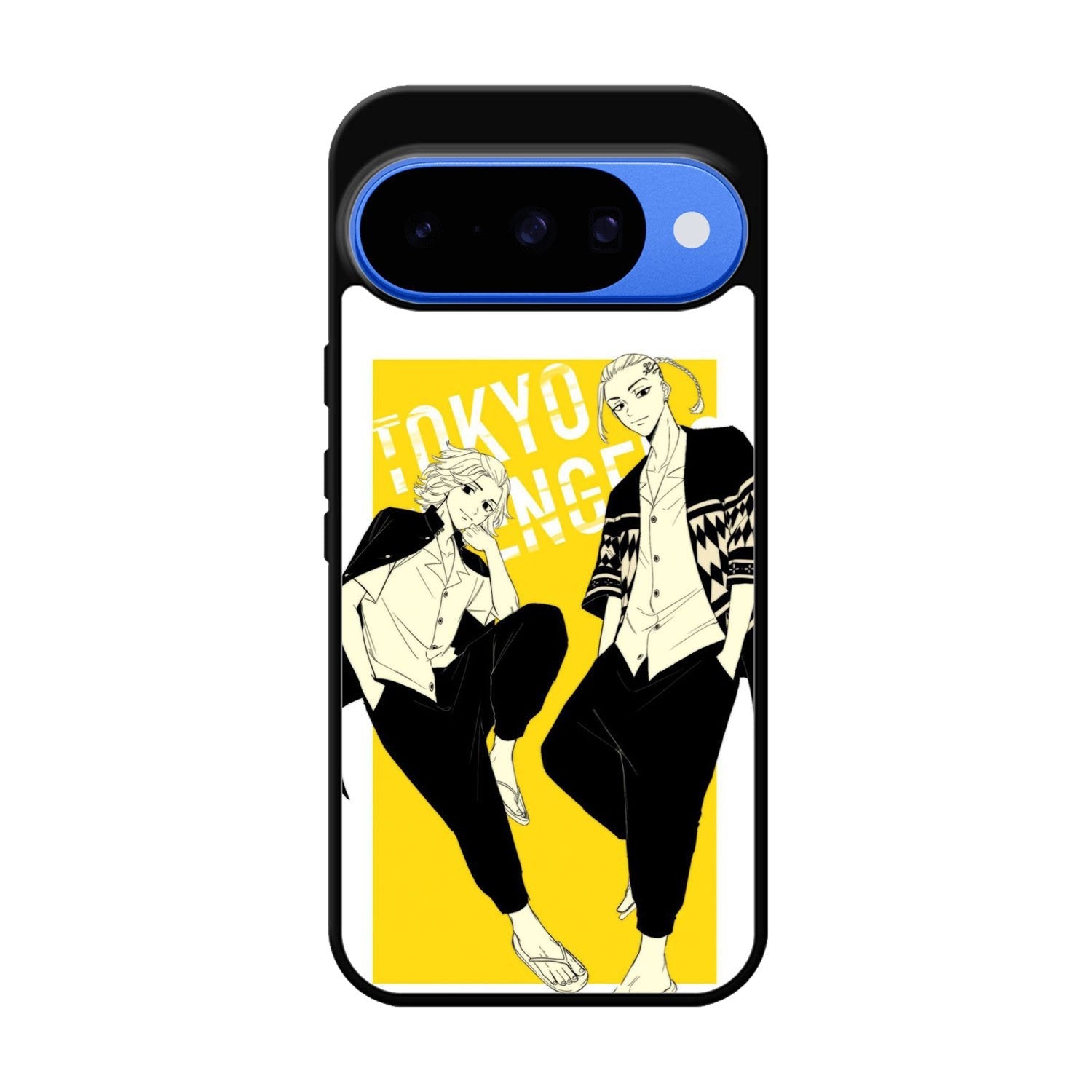 Tokyo Revengers Draken Google Pixel 10 Case OV10172