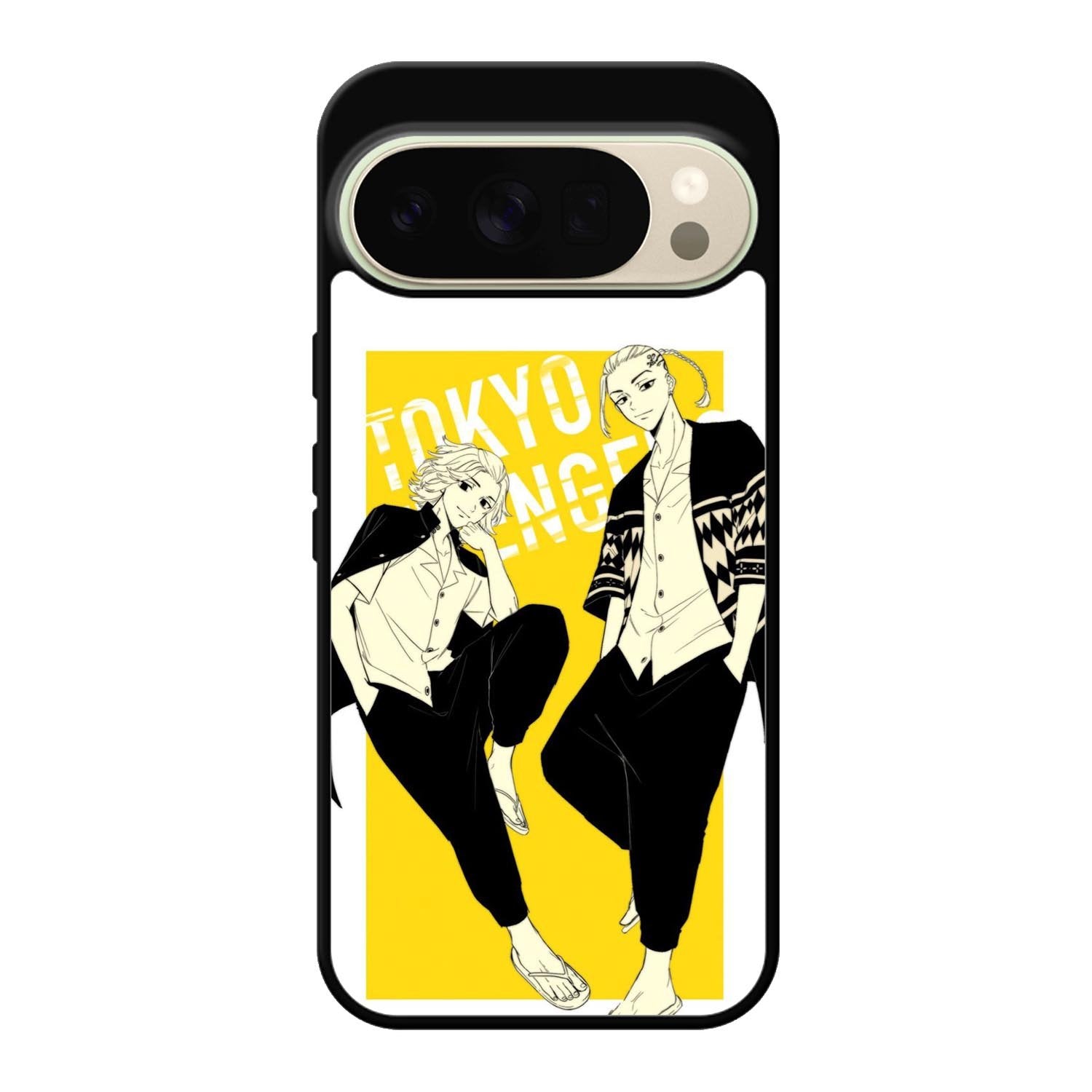Tokyo Revengers Draken Google Pixel 10 Pro Case OV10172