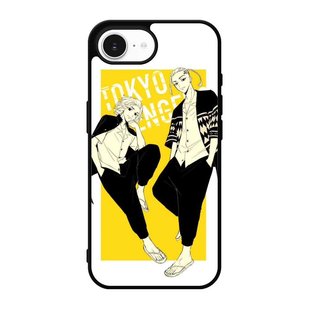 Tokyo Revengers Draken iPhone 17e Case OV10172