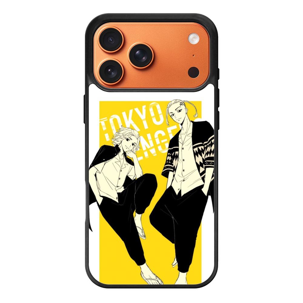 Tokyo Revengers Draken iPhone 17 Pro Case OV10172
