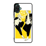 Tokyo Revengers Draken Samsung Galaxy A07 Case OV10172