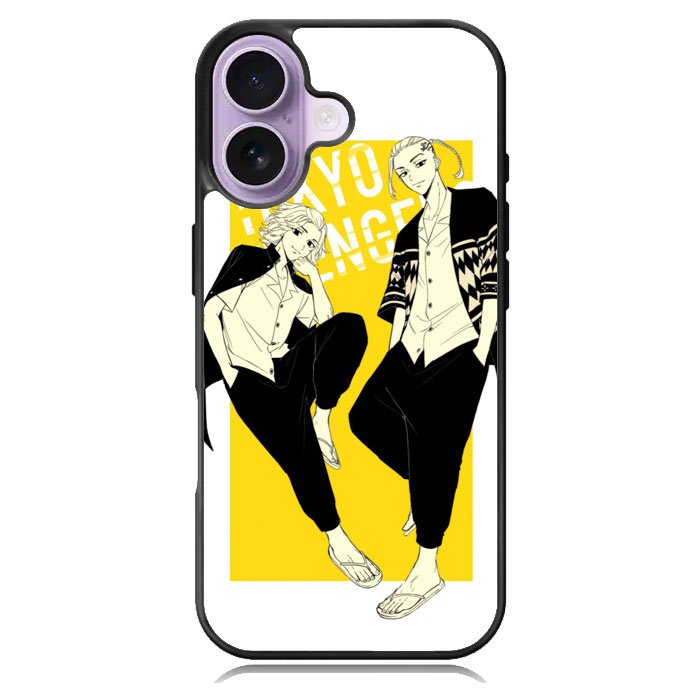 Tokyo Revengers Draken iPhone 17 Case OV10172