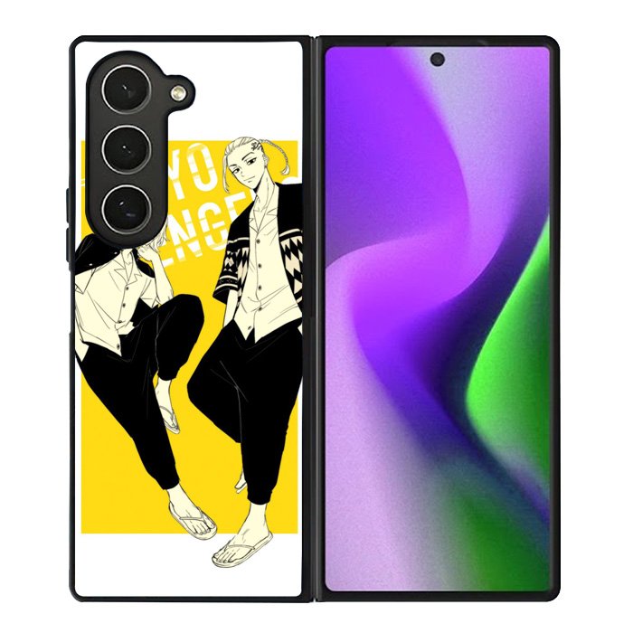 Tokyo Revengers Draken Samsung Galaxy Z Fold 6 5G 2024 Case OV10172