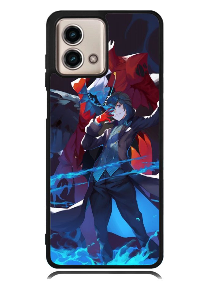 Joker Persona 5 Motorola Moto G Stylus 5G 2023 Case OV10031