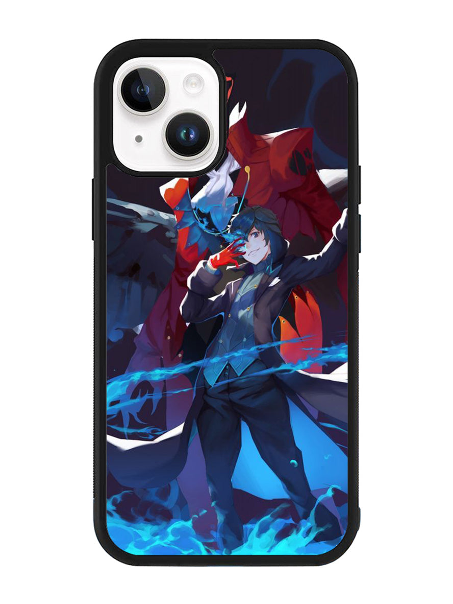 Joker Persona 5 iPhone 14 Case QC10031