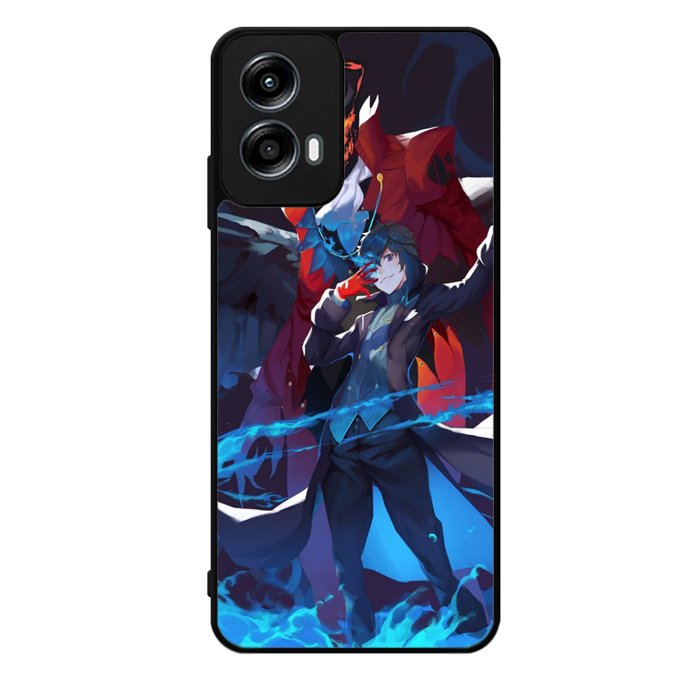 Joker Persona 5 Motorola Moto G Play 2024 Case OV10031