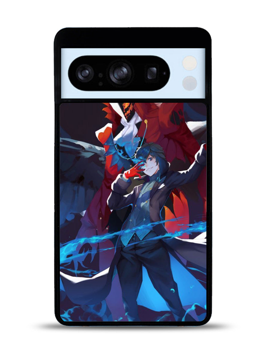 Joker Persona 5 Google Pixel 8 Pro Case QC10031