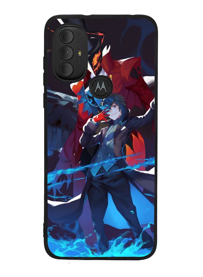 Joker Persona 5 Motorola Moto G Pure 2021 , Moto G Power 2022 Case OV10031