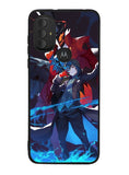 Joker Persona 5 Motorola Moto G Pure 2021 , Moto G Power 2022 Case OV10031