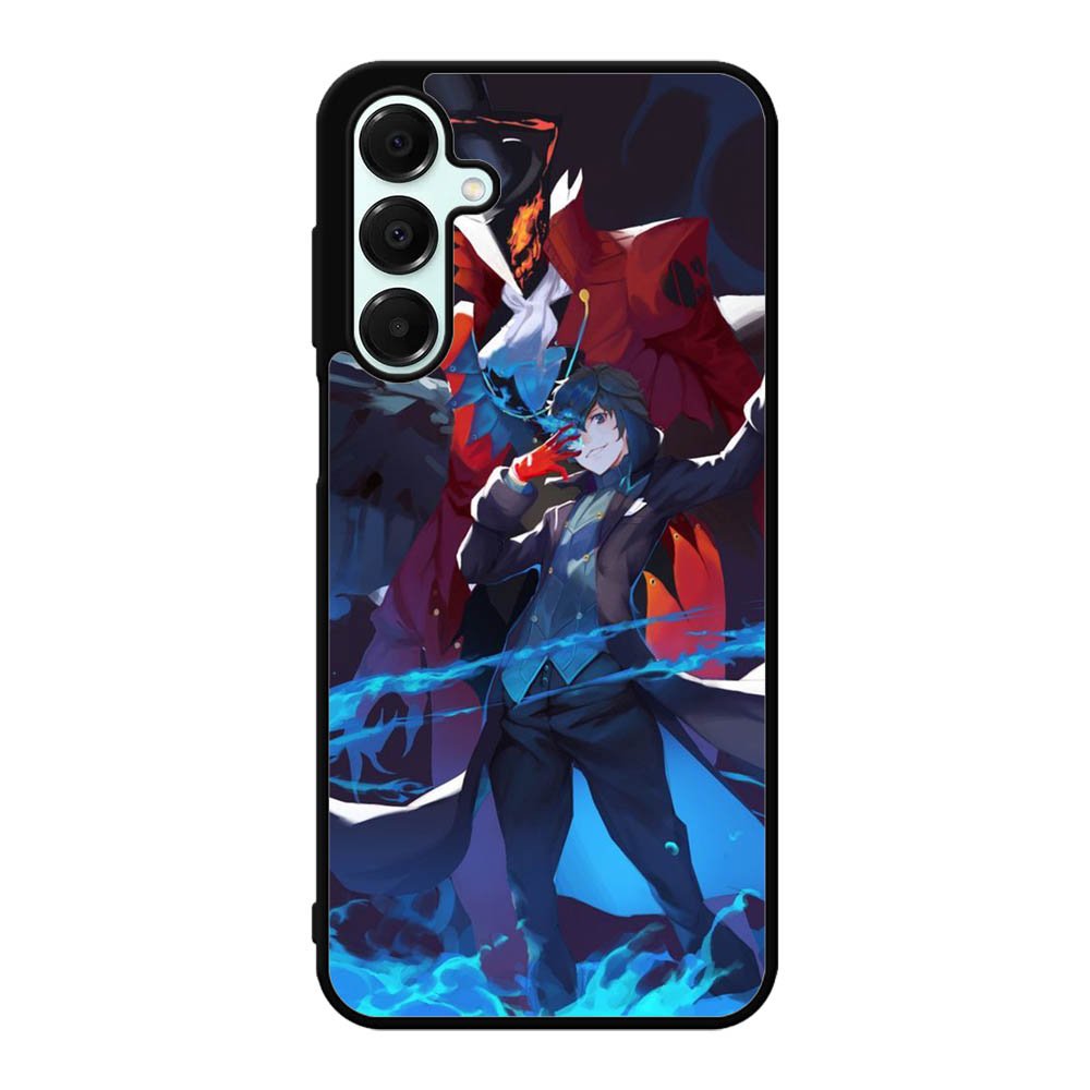 Joker Persona 5 Samsung Galaxy A16 Case OV10031