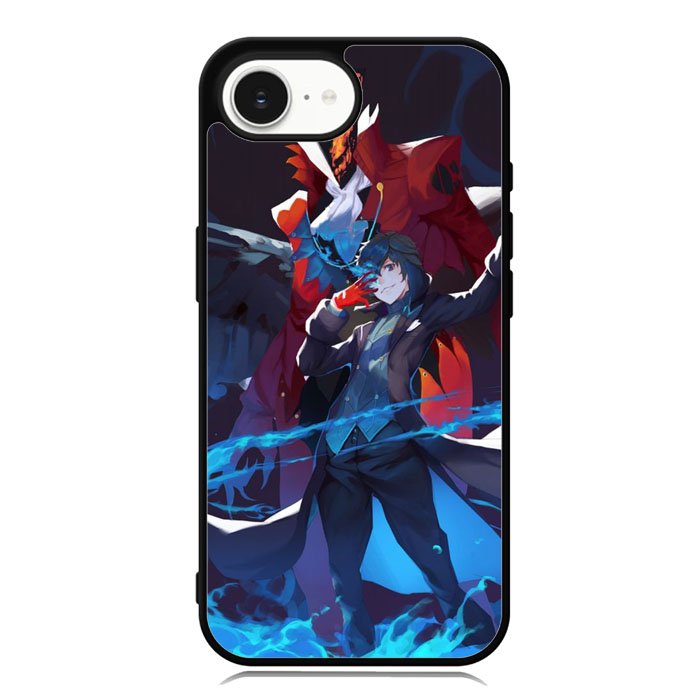Joker Persona 5 iPhone 16e Case OV10031