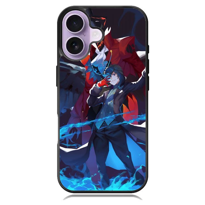 Joker Persona 5 iPhone 17 Case OV10031