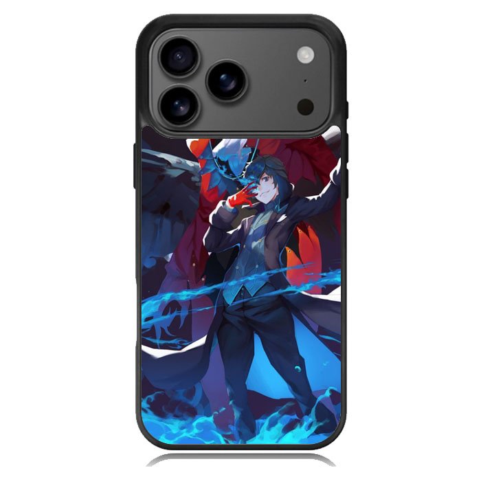 Joker Persona 5 Samsung Galaxy S26 Ultra Case OV10031