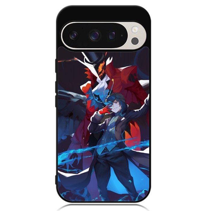 Joker Persona 5 Google Pixel 9 Pro XL Case OV10031