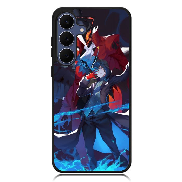 Joker Persona 5 Samsung Galaxy S25 FE Case OV10031