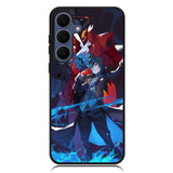 Joker Persona 5 Samsung Galaxy S25 FE Case OV10031