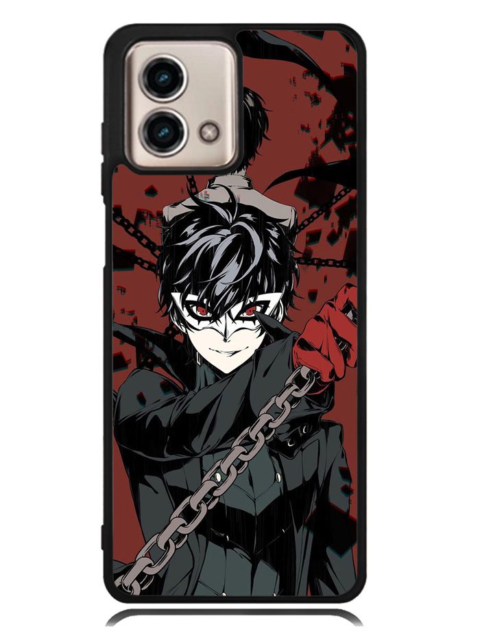 Joker Persona 5 Motorola Moto G Stylus 5G 2023 Case OV10032
