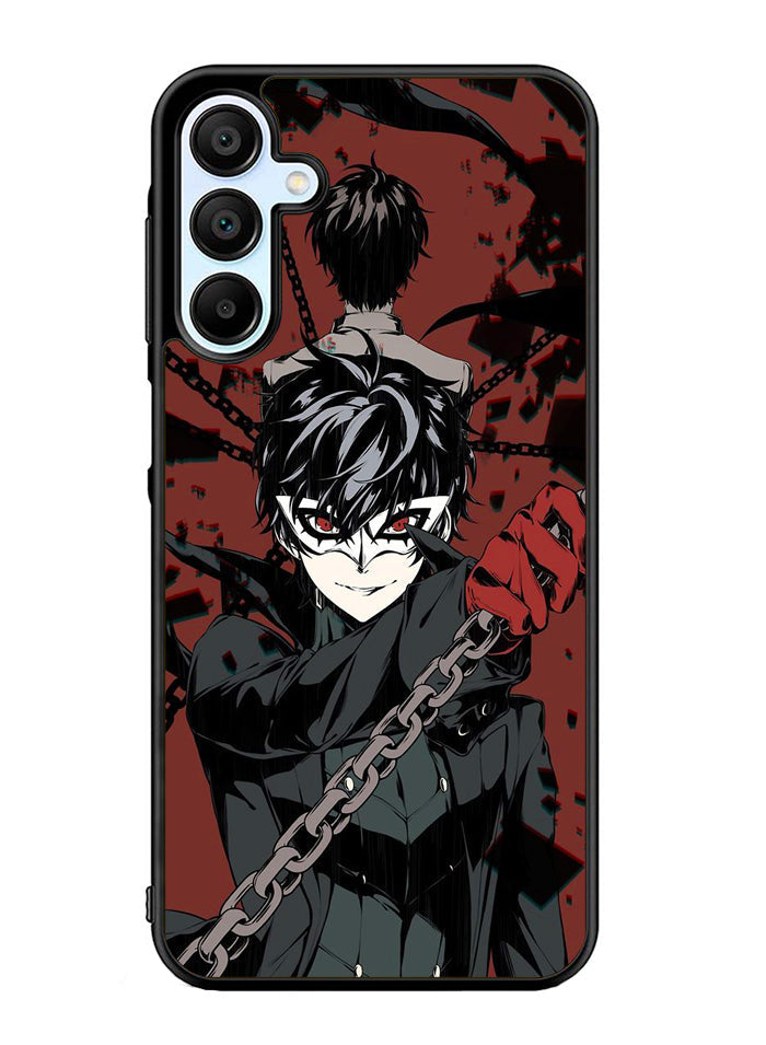 Joker Persona 5 Samsung Galaxy A35 5G Case OV10032