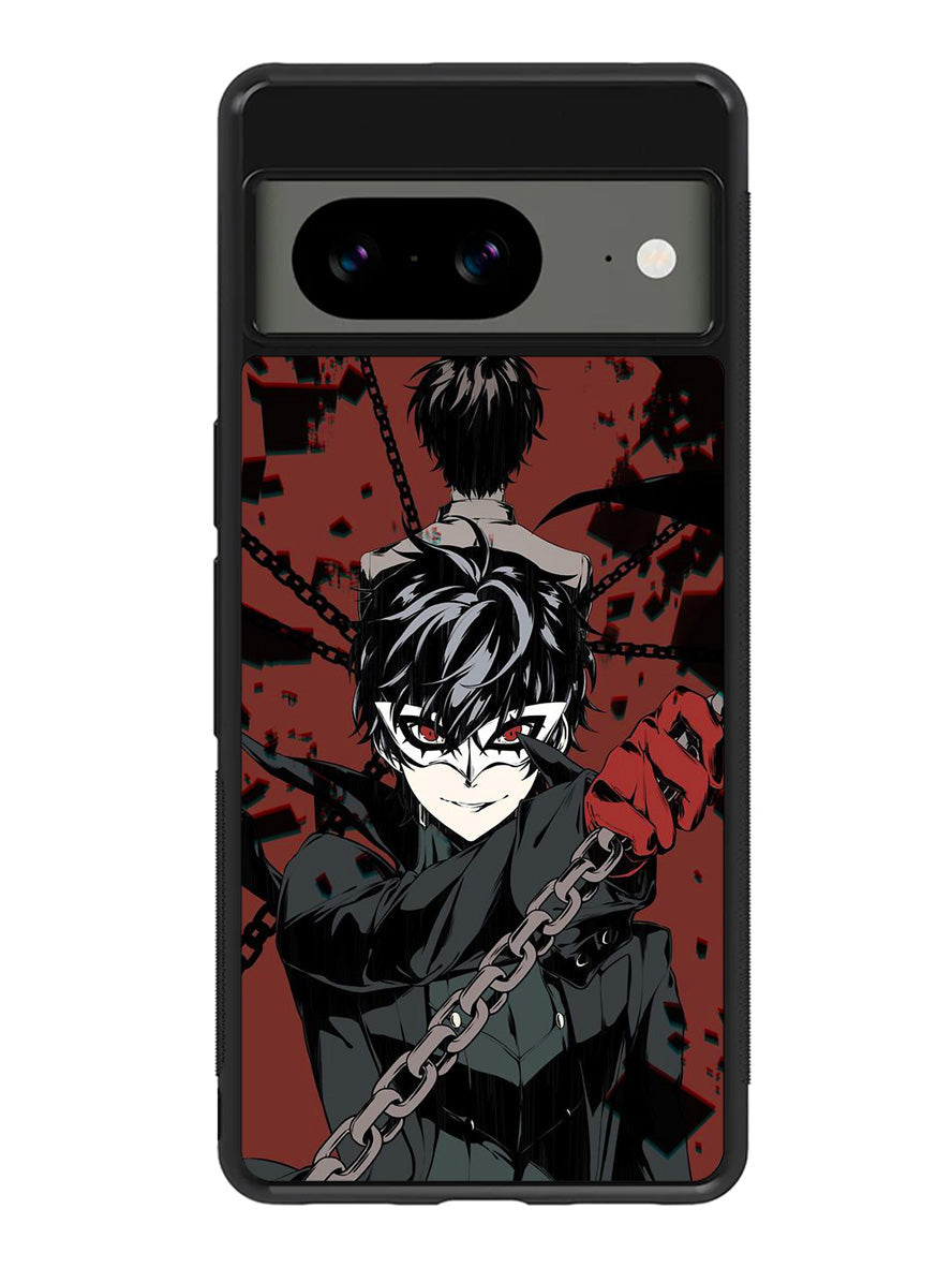 Joker Persona 5 Google Pixel 8A Case QC10032