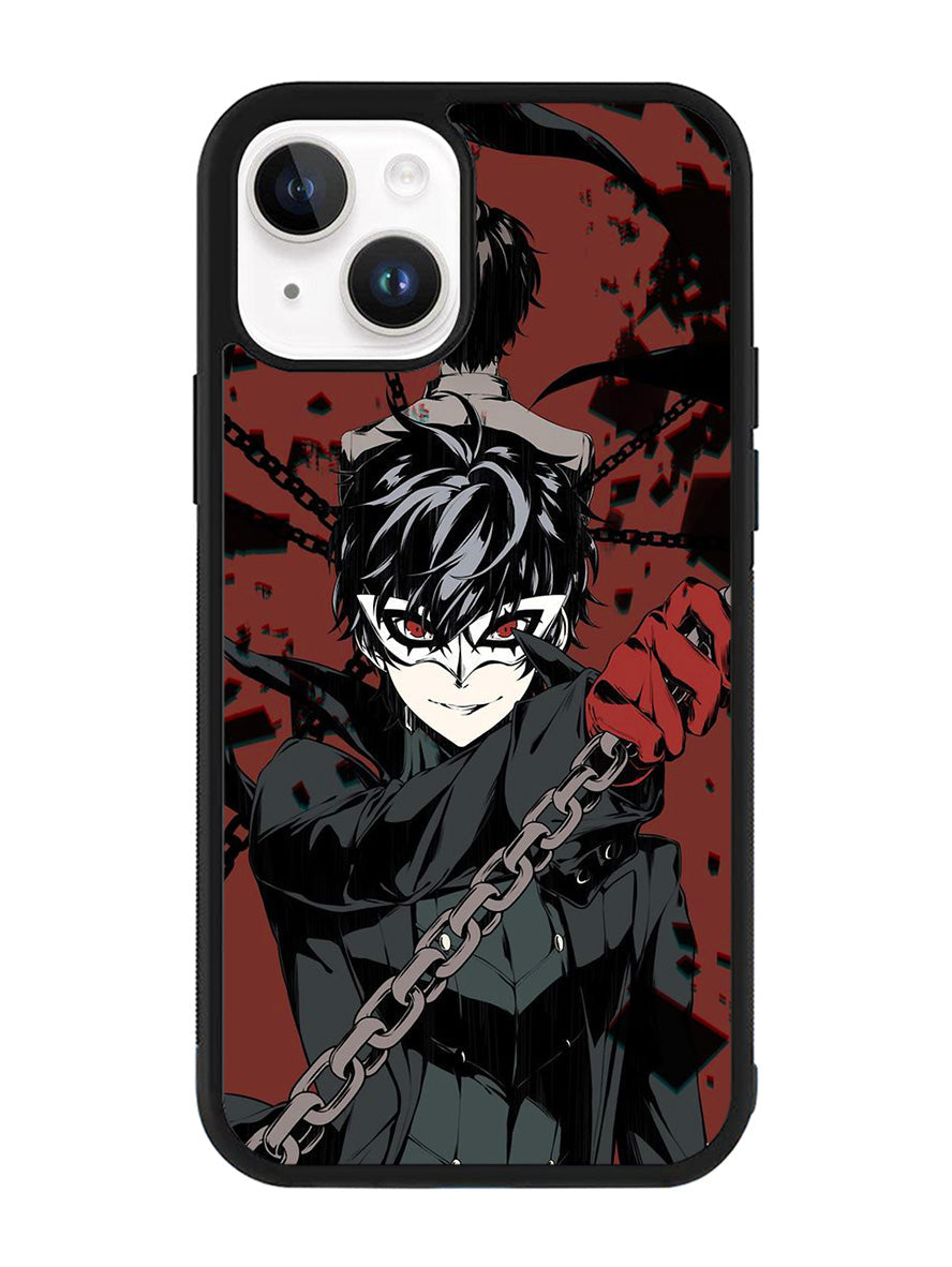 Joker Persona 5 iPhone 14 Plus Case QC10032