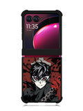 Joker Persona 5 Motorola Moto Razr Plus 2023 , Moto Razr+ 2023 Case OV10032