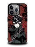 Joker Persona 5 iPhone 16 Pro Case OV10032
