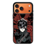 Joker Persona 5 iPhone 17 Pro Case OV10032