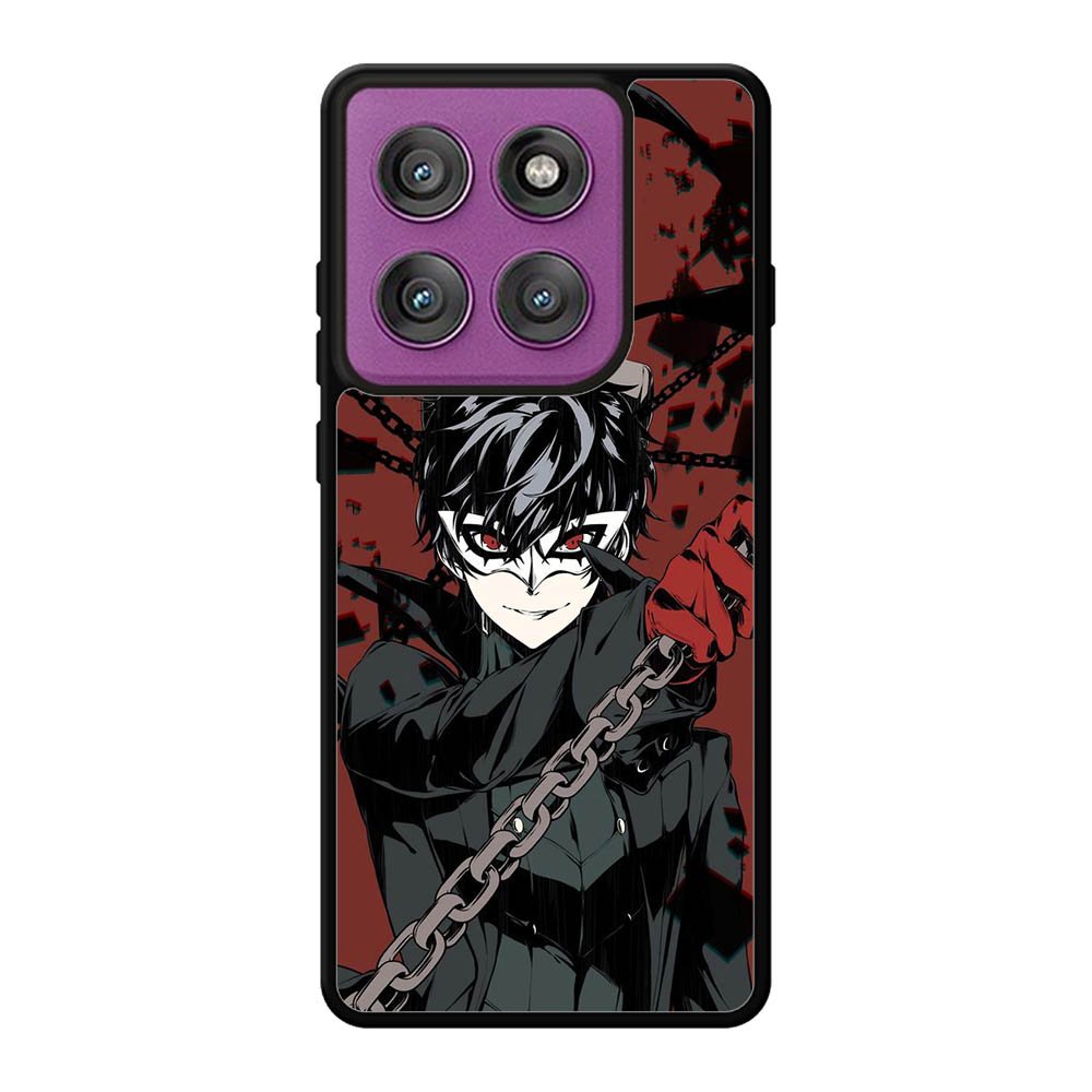 Joker Persona 5 Motorola Moto Edge 60 Pro Case OV10032