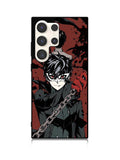 Joker Persona 5 Samsung Galaxy S25 Ultra 5G Case QC10032