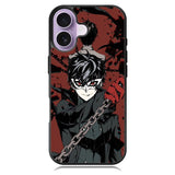 Joker Persona 5 iPhone 17 Case OV10032