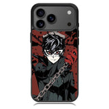 Joker Persona 5 iPhone 17 Pro Case RC10032