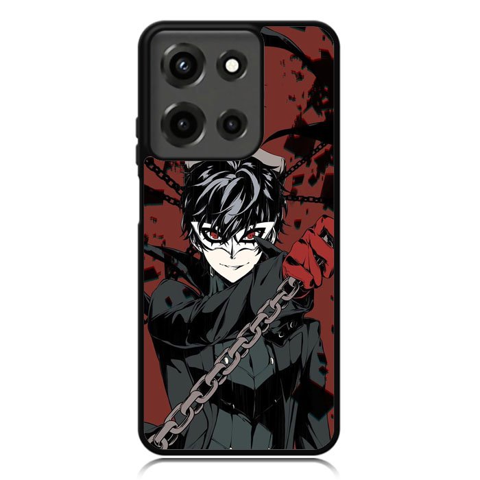 Joker Persona 5 Motorola Moto G 5G 2025 Case OV10032