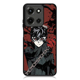 Joker Persona 5 Motorola Moto G 5G 2025 Case OV10032