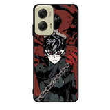 Joker Persona 5 Motorola Moto G Stylus 5G 2024 Case OV10032
